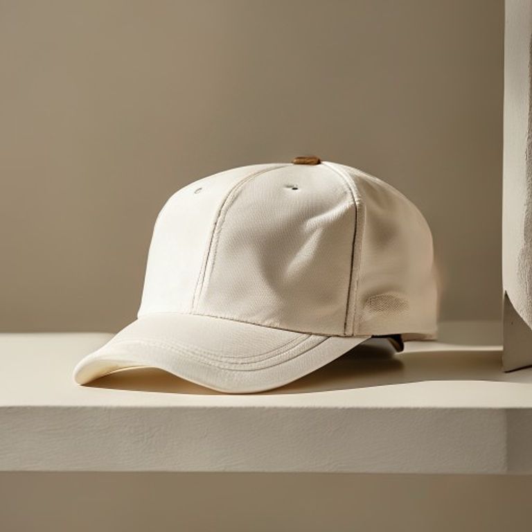 Unstructured Cap Mockup